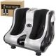 Masażer stóp i łydek Shiatsu z wibracją i grzaniem  MAX- 618-B1